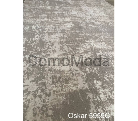 Синтетический ковер Oskar 5959C Купить в интернет магазине ДомоМода фото 3 Синтетический ковер Oskar 5959C - высокое качество по лучшей цене в Украине изображение 3.
